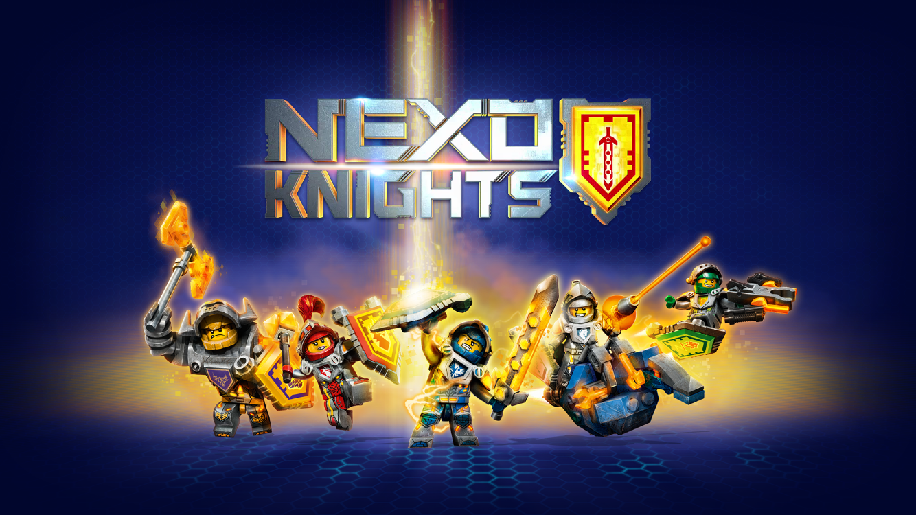 LEGO Nexo Knights Sticker Nr 48 Blue Ocean 