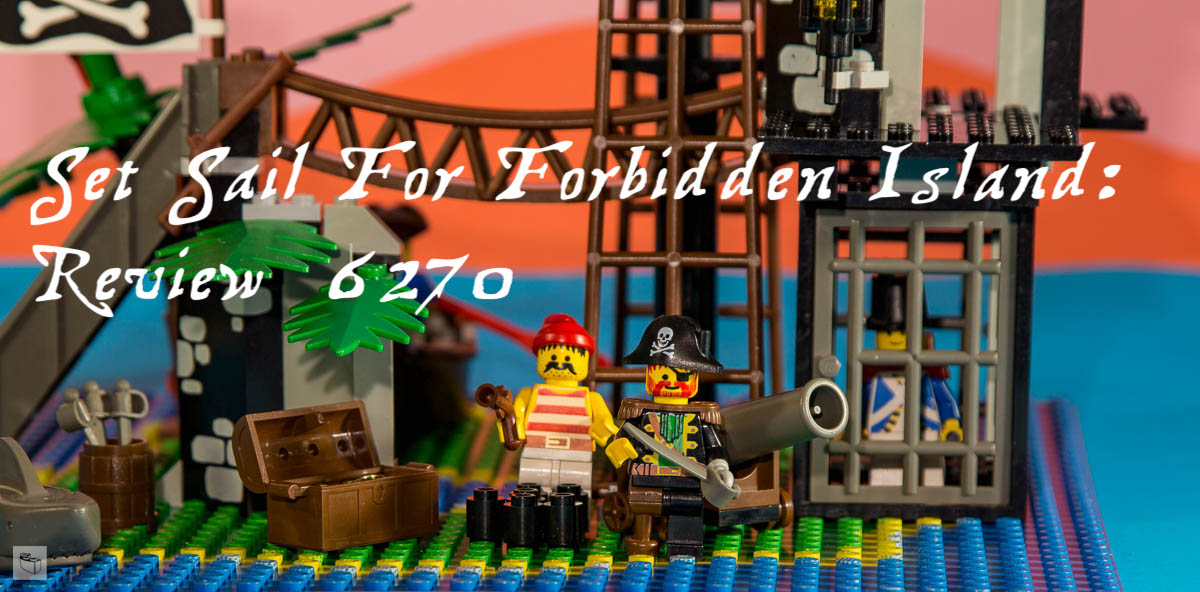 forbidden island lego