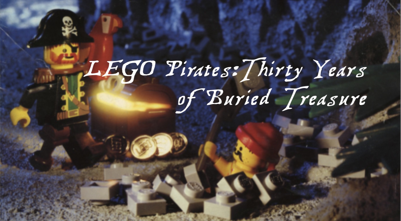 lego pirates of the caribbean 2019