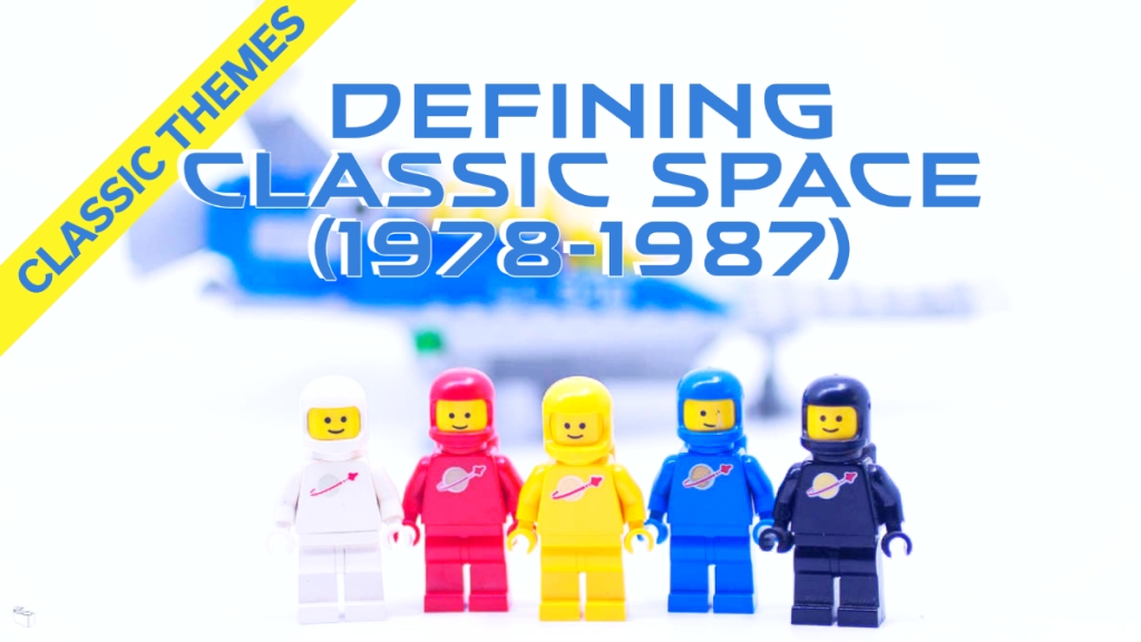 Rå gået vanvittigt Fortløbende Classic themes: Defining Classic Space | The Rambling Brick